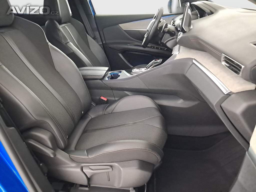 Foto inzerátu Peugeot 3008 1.2 PureTech