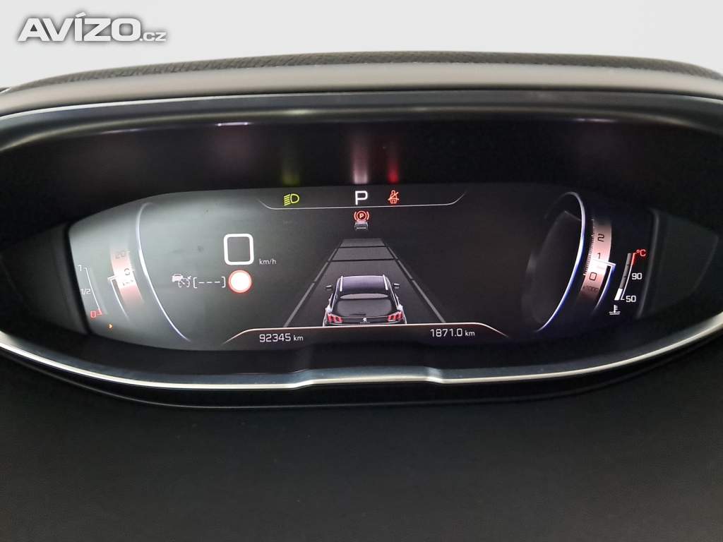 Foto inzerátu Peugeot 3008 1.2 PureTech
