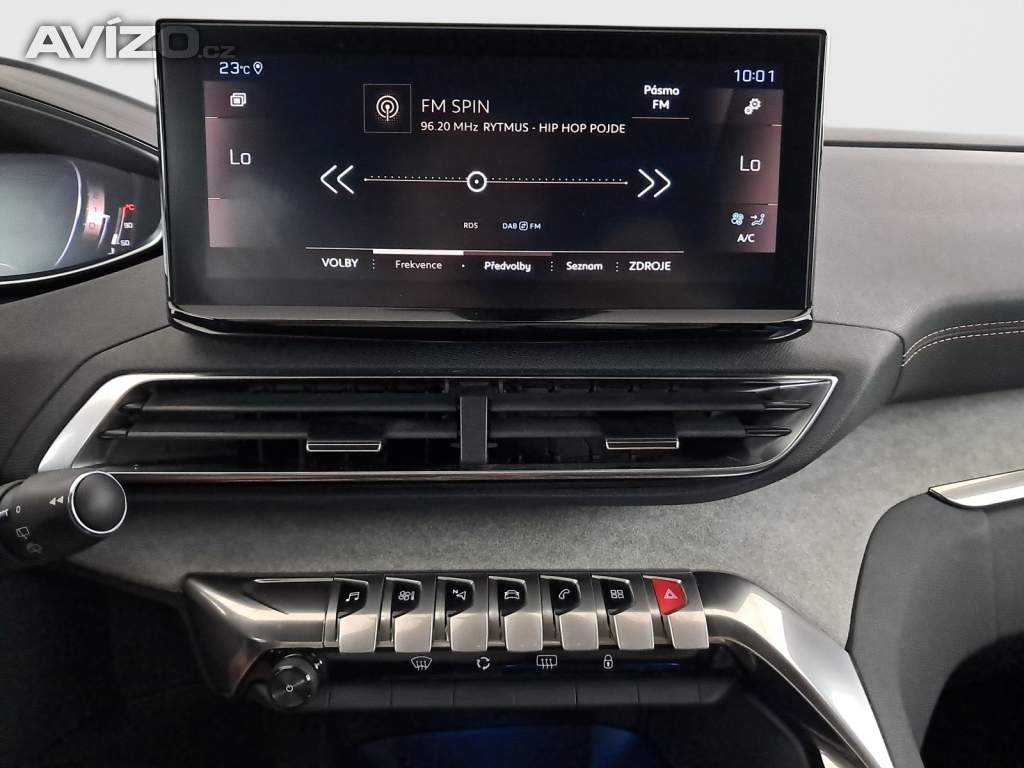 Foto inzerátu Peugeot 3008 1.2 PureTech