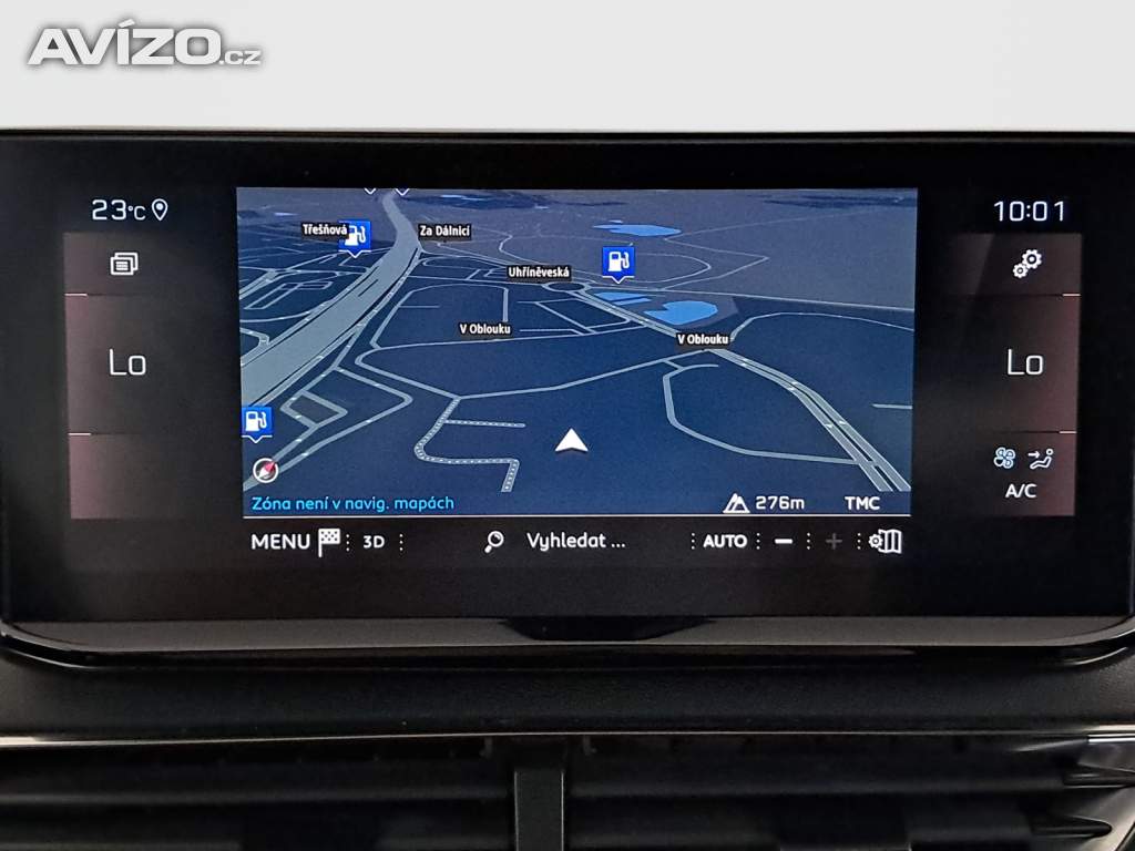 Foto inzerátu Peugeot 3008 1.2 PureTech