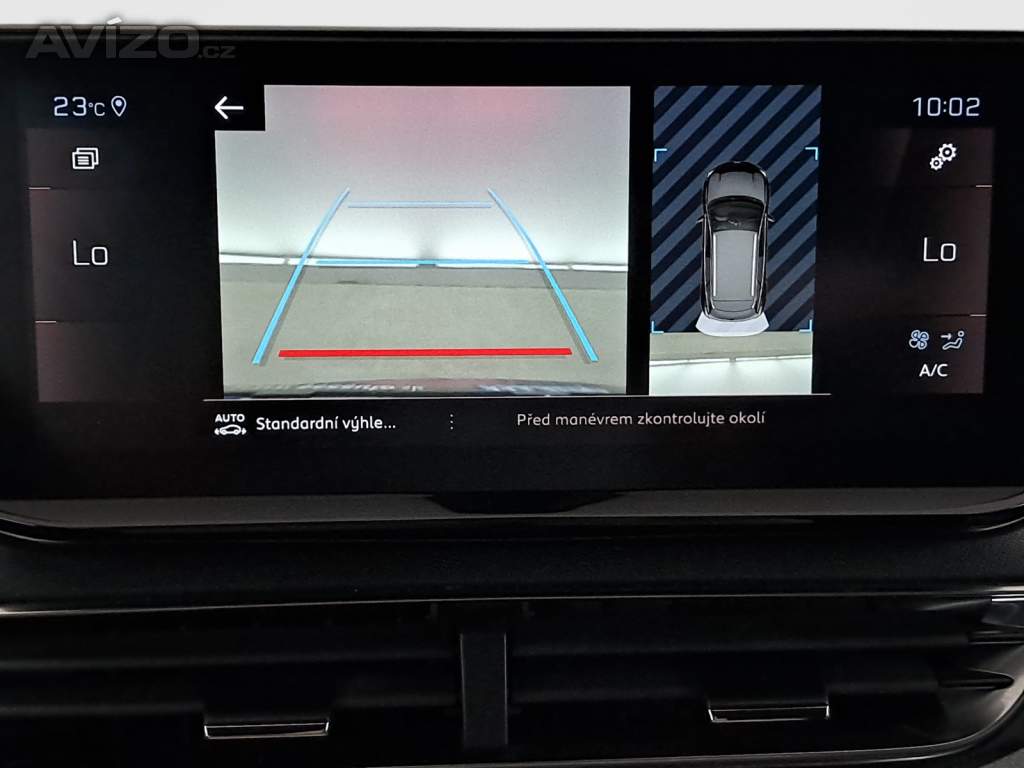 Foto inzerátu Peugeot 3008 1.2 PureTech