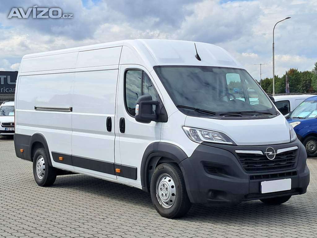 Foto inzerátu Opel Movano 2.2 CDTi