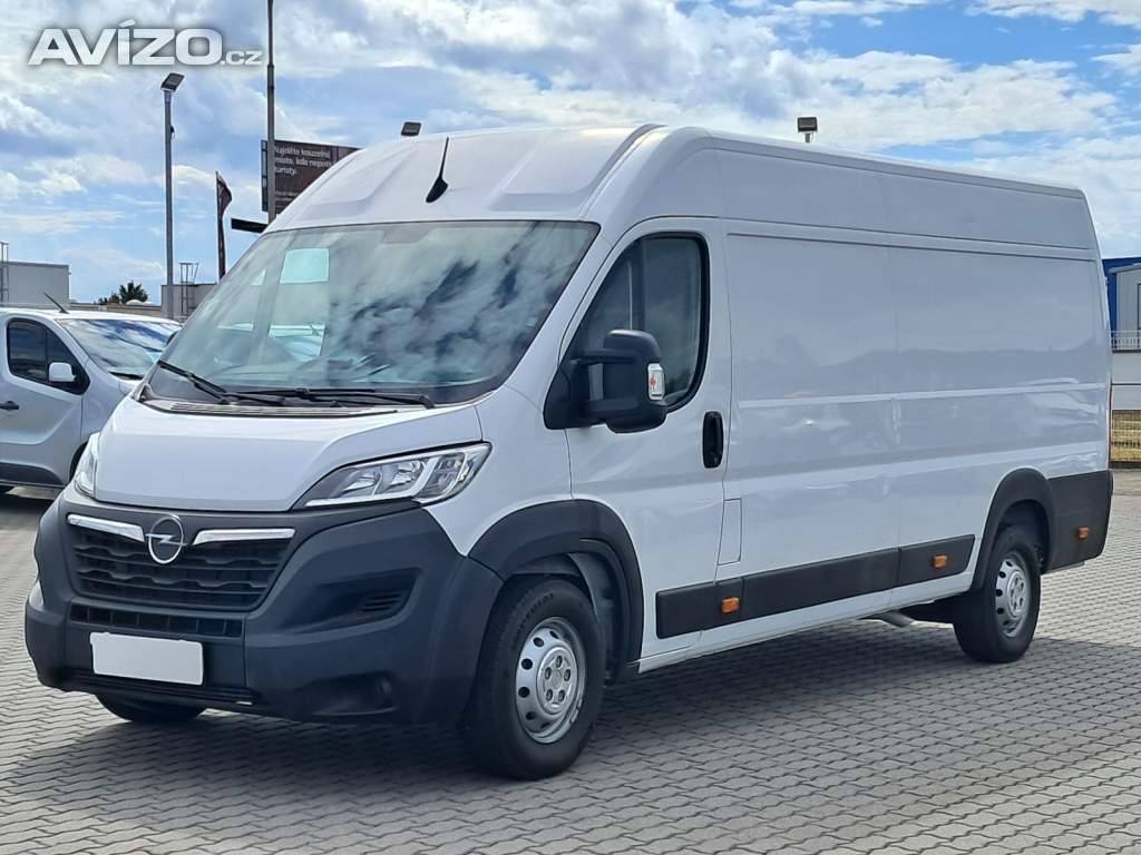 Foto inzerátu Opel Movano 2.2 CDTi