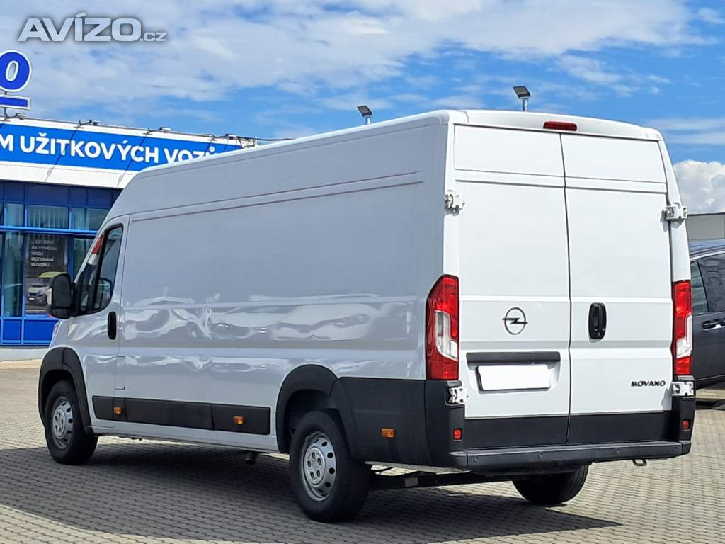 Foto inzerátu Opel Movano 2.2 CDTi