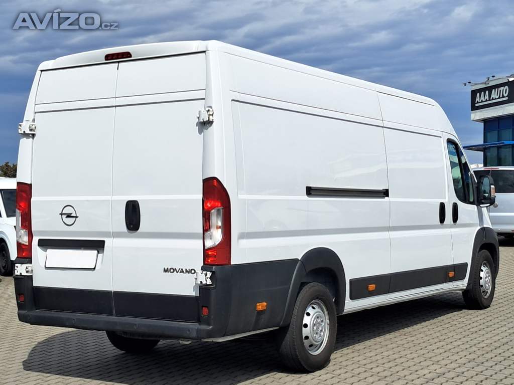 Foto inzerátu Opel Movano 2.2 CDTi