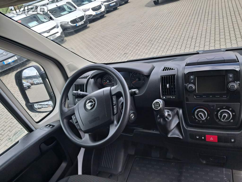 Foto inzerátu Opel Movano 2.2 CDTi