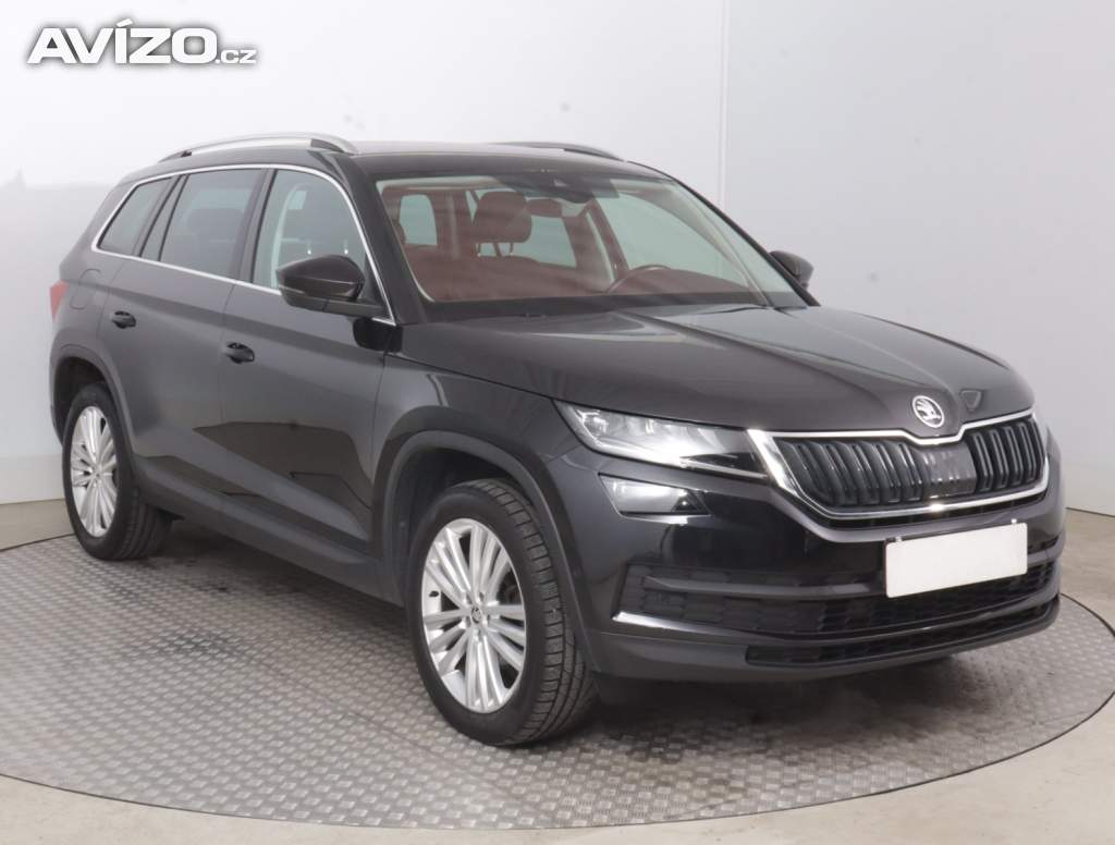 Skoda Kodiaq 1.5 TSI