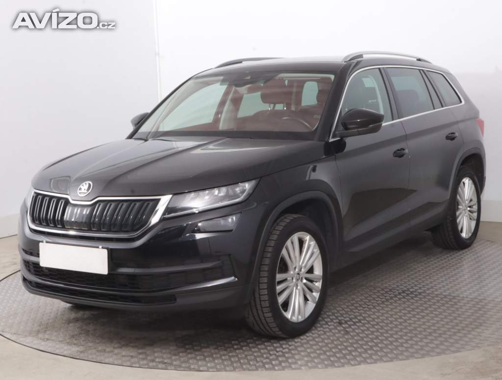 Foto inzerátu Skoda Kodiaq 1.5 TSI
