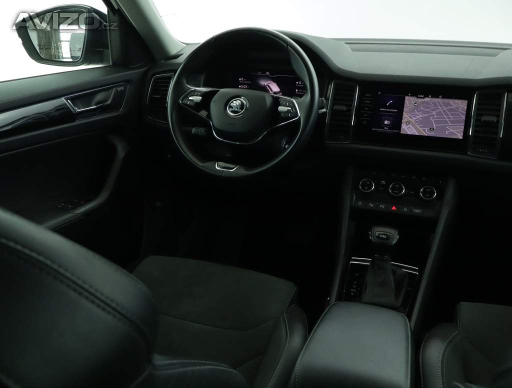 Foto inzerátu Skoda Kodiaq 1.5 TSI