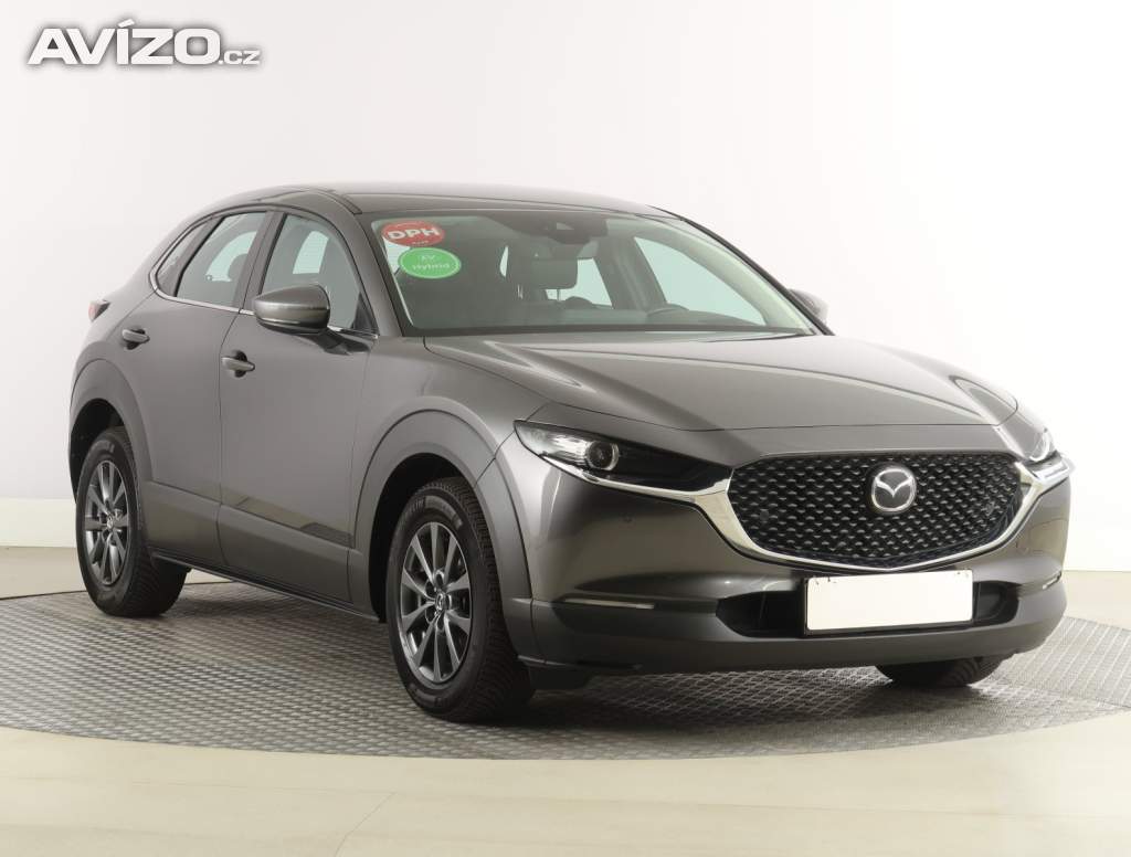 Mazda CX-30 Skyactiv-X 2.0