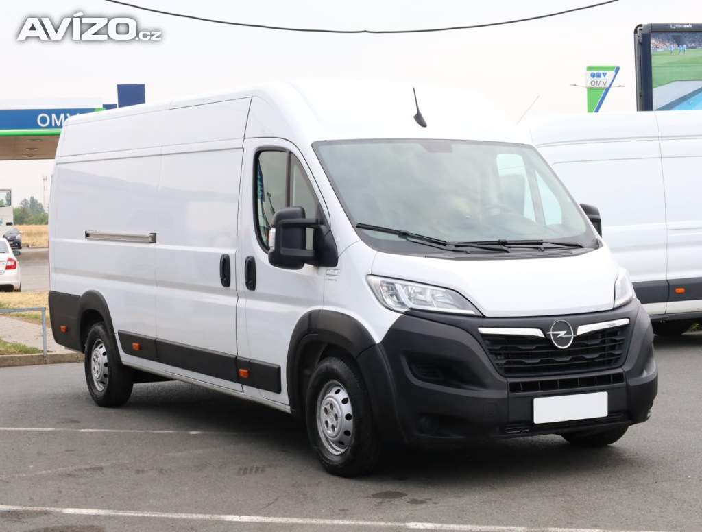 Opel Movano 2.2 CDTi