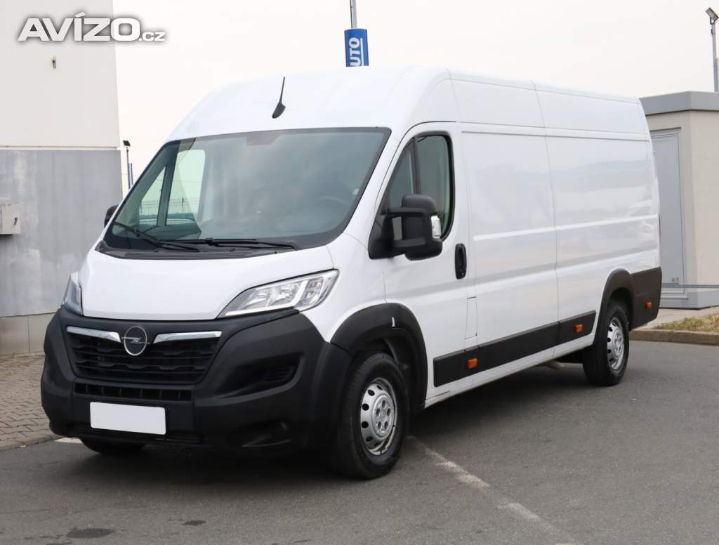 Foto inzerátu Opel Movano 2.2 CDTi
