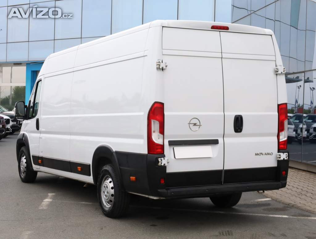 Foto inzerátu Opel Movano 2.2 CDTi