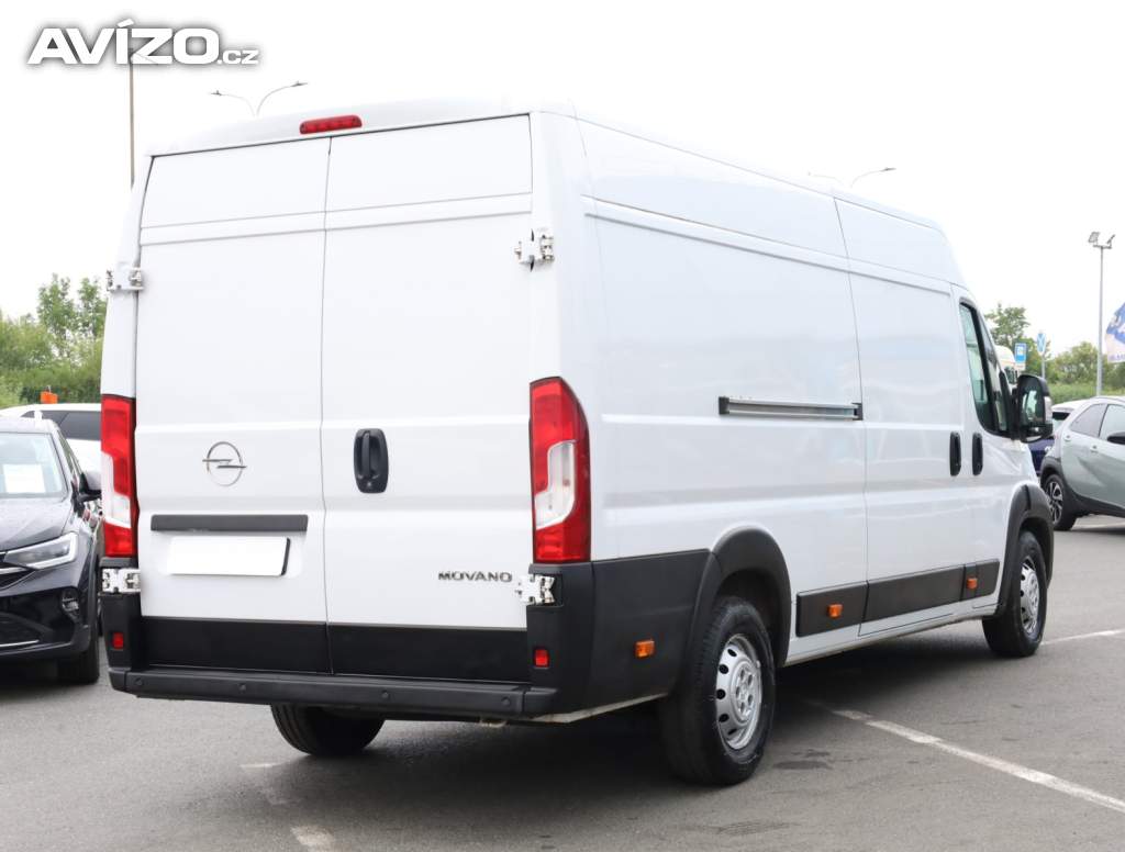 Foto inzerátu Opel Movano 2.2 CDTi