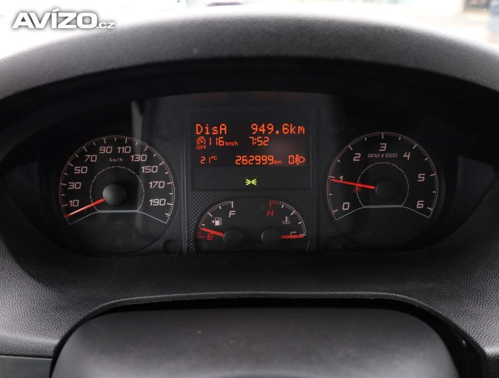 Foto inzerátu Opel Movano 2.2 CDTi