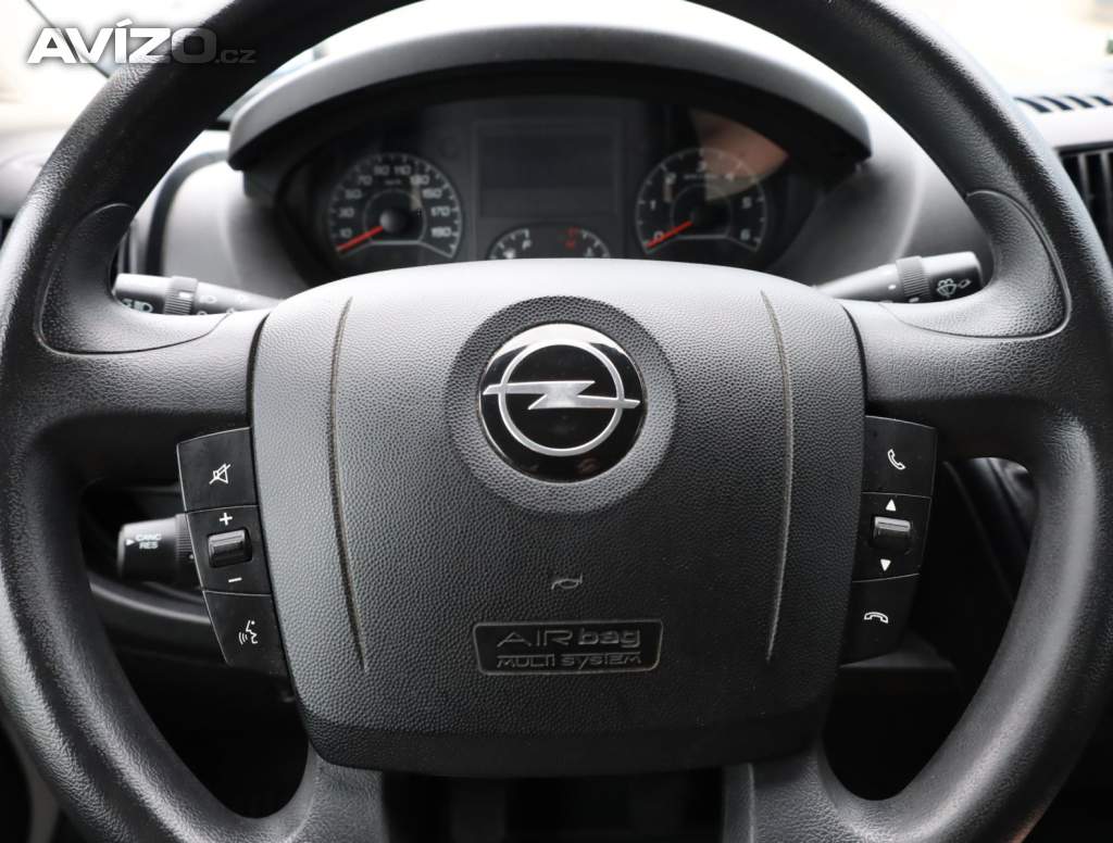 Foto inzerátu Opel Movano 2.2 CDTi