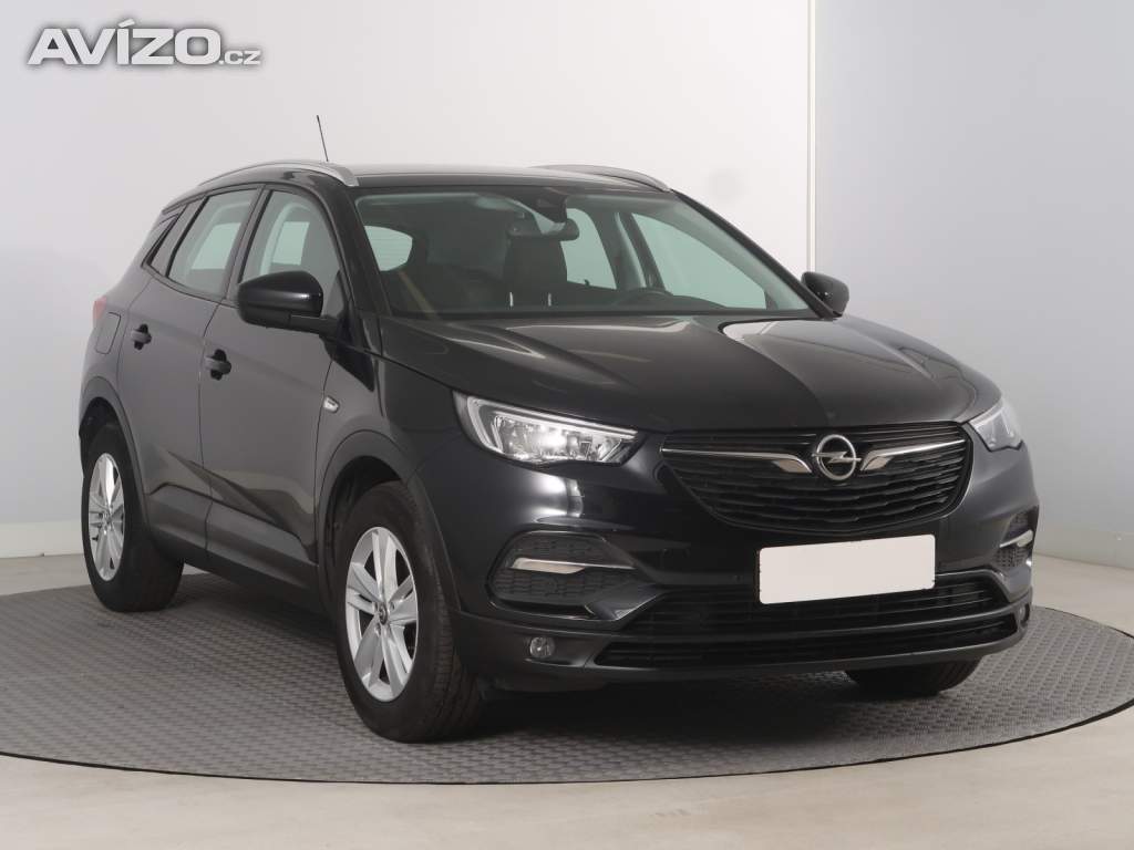 Opel Grandland 1.2 Turbo