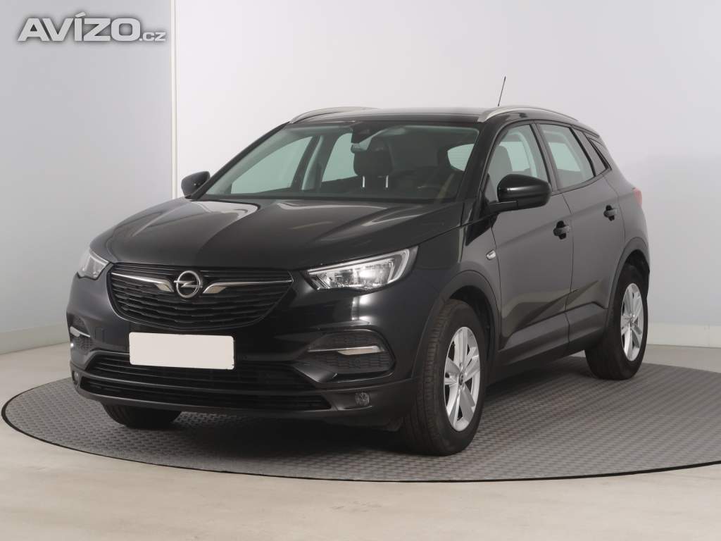 Foto inzerátu Opel Grandland 1.2 Turbo
