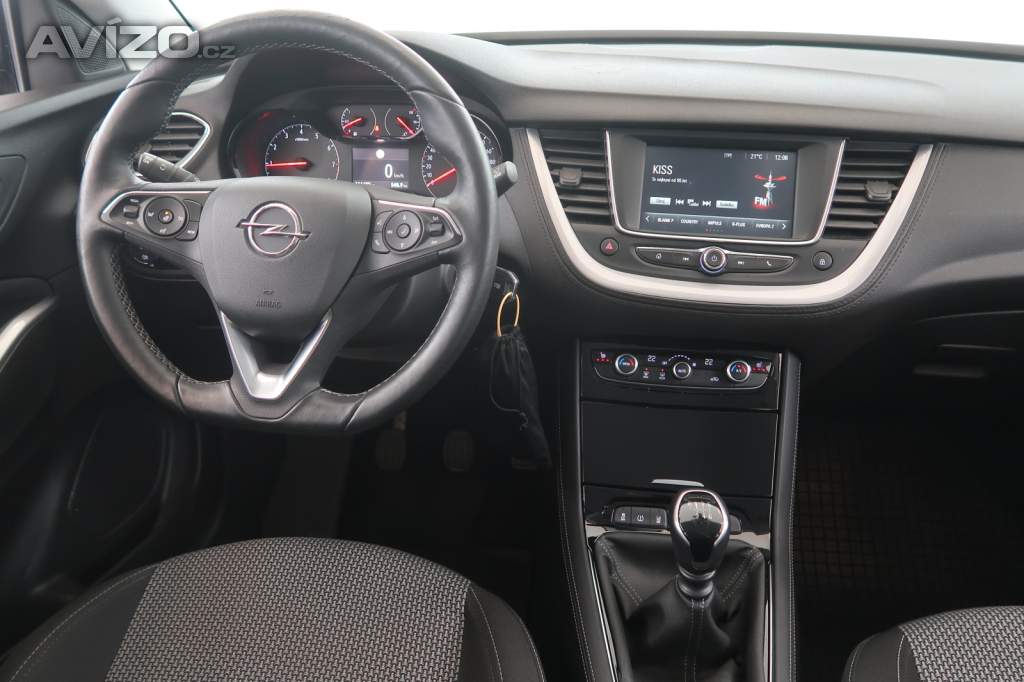 Foto inzerátu Opel Grandland 1.2 Turbo