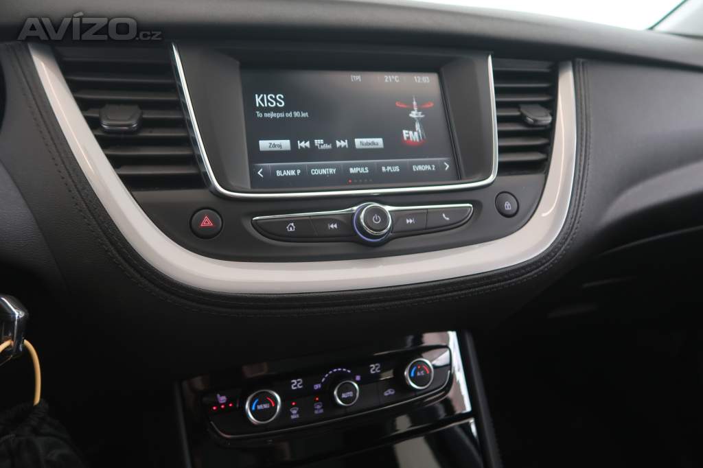 Foto inzerátu Opel Grandland 1.2 Turbo