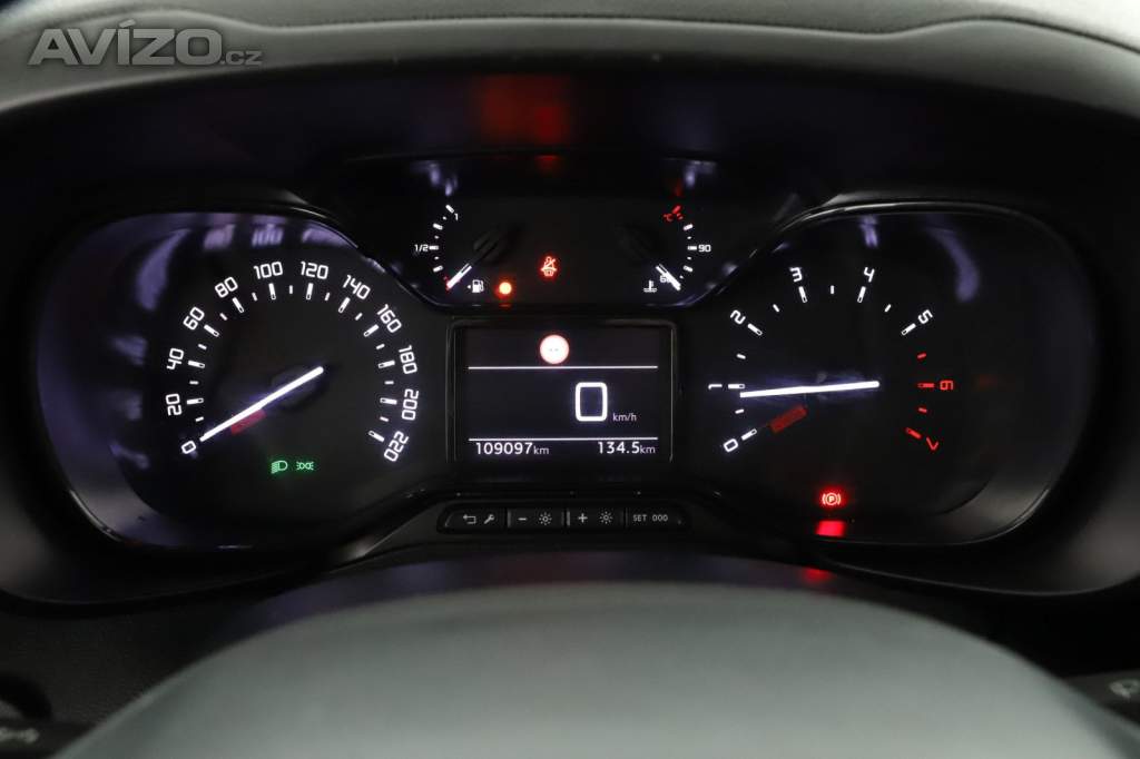 Foto inzerátu Citroen Berlingo 1.5 BlueHDi