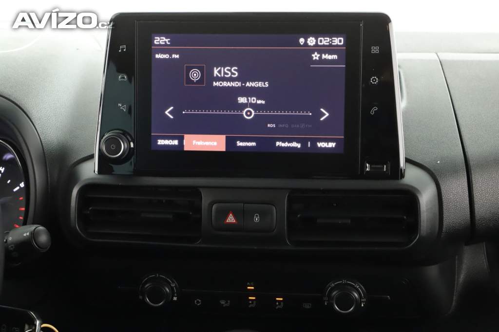 Foto inzerátu Citroen Berlingo 1.5 BlueHDi