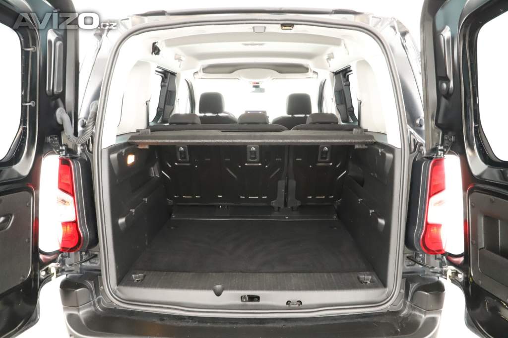 Foto inzerátu Citroen Berlingo 1.5 BlueHDi