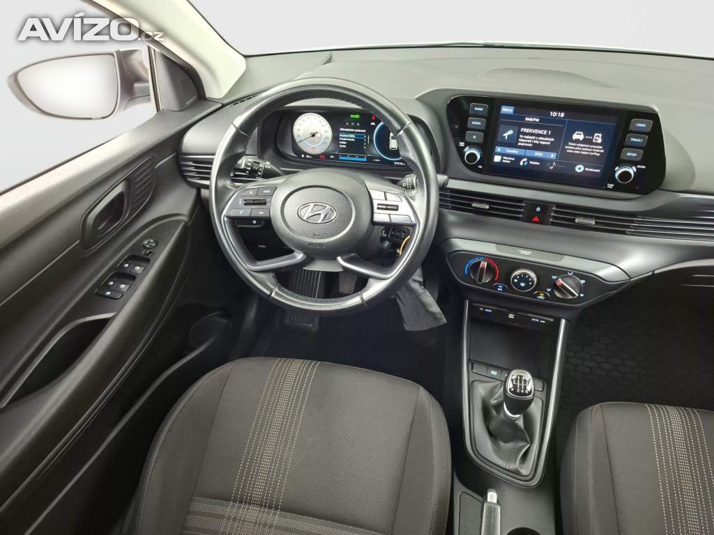 Foto inzerátu Hyundai i20 1.0 T-GDI