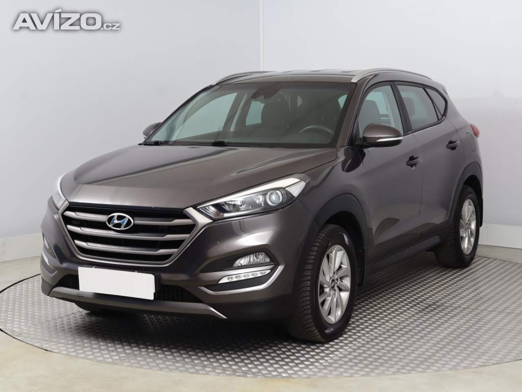 Foto inzerátu Hyundai Tucson 1.7 CRDi