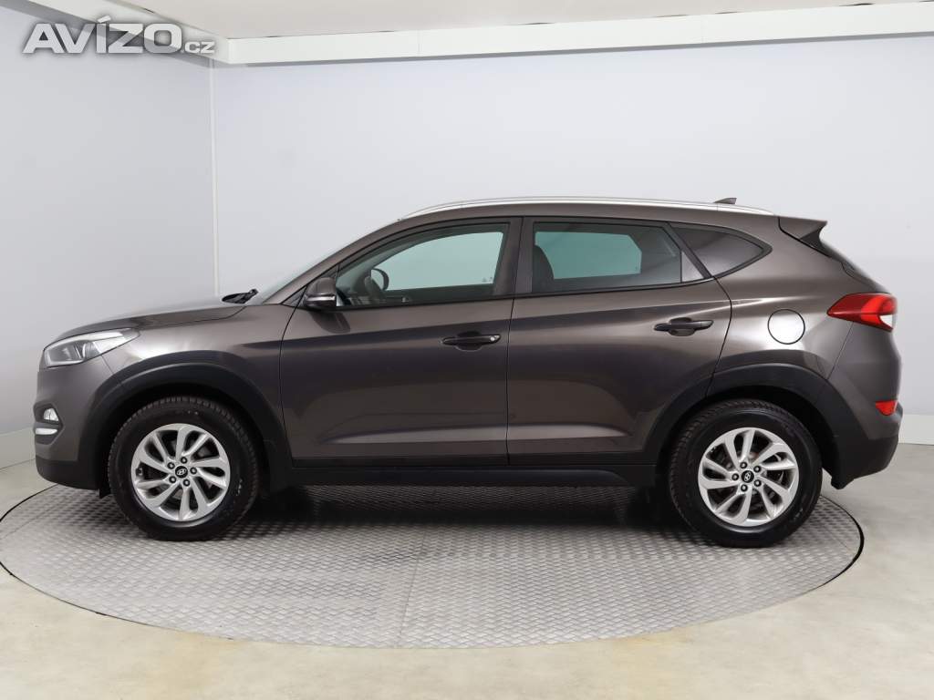 Foto inzerátu Hyundai Tucson 1.7 CRDi