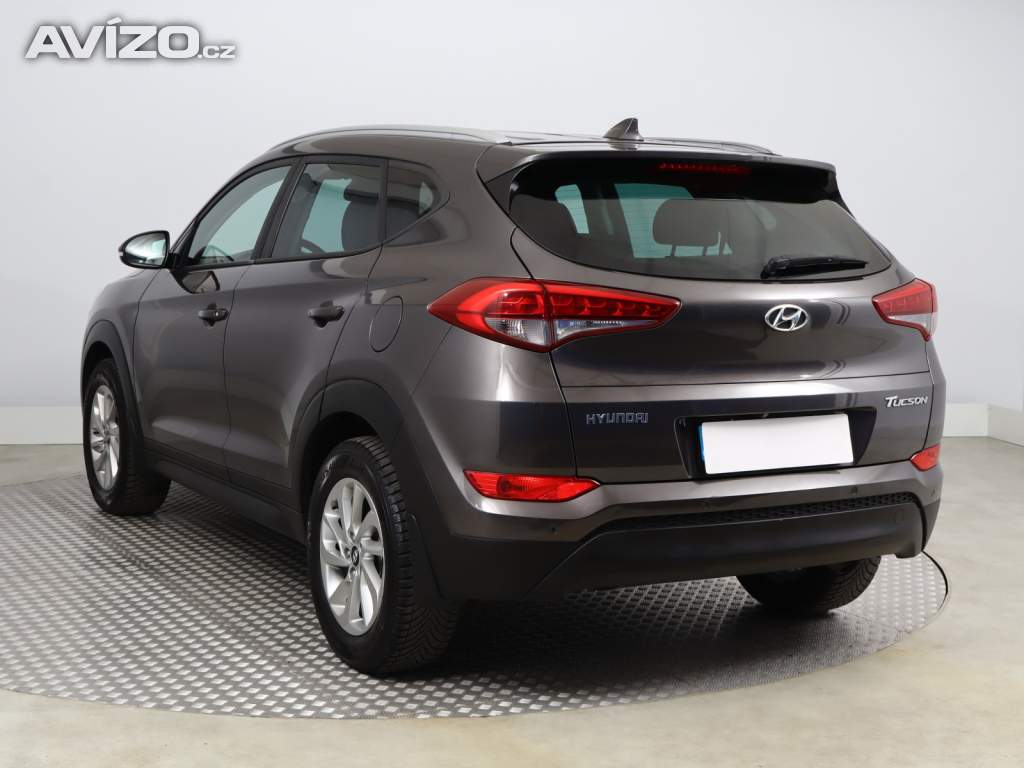 Foto inzerátu Hyundai Tucson 1.7 CRDi