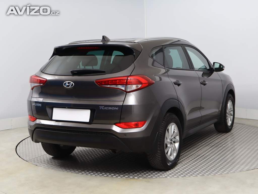 Foto inzerátu Hyundai Tucson 1.7 CRDi