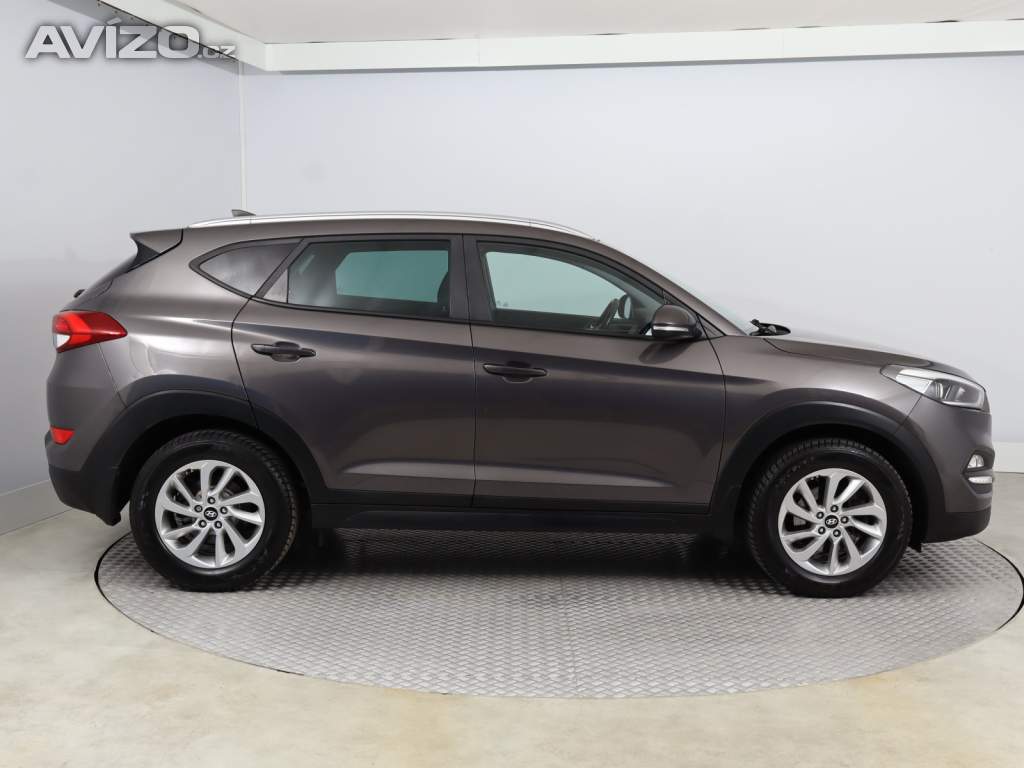 Foto inzerátu Hyundai Tucson 1.7 CRDi