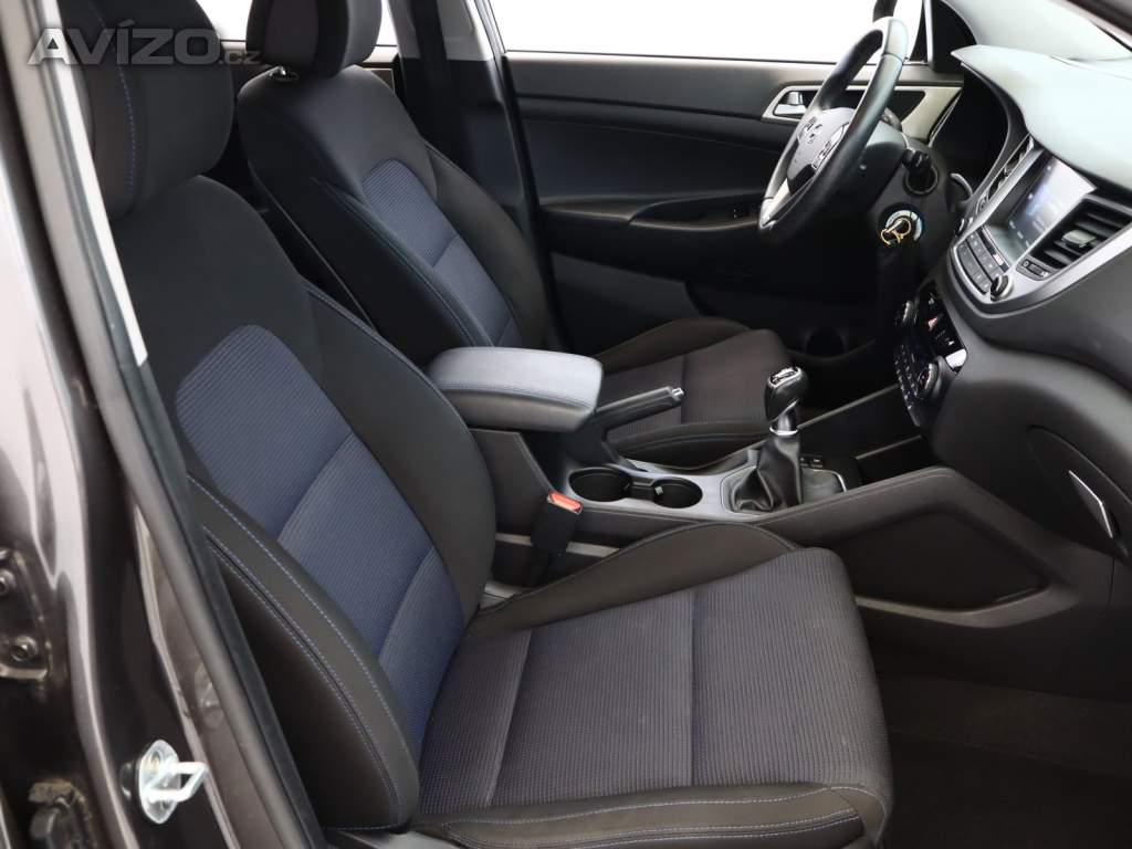 Foto inzerátu Hyundai Tucson 1.7 CRDi