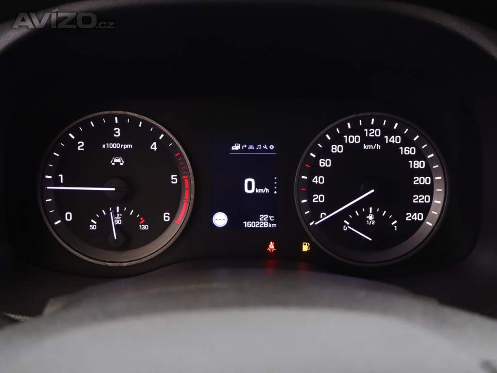 Foto inzerátu Hyundai Tucson 1.7 CRDi