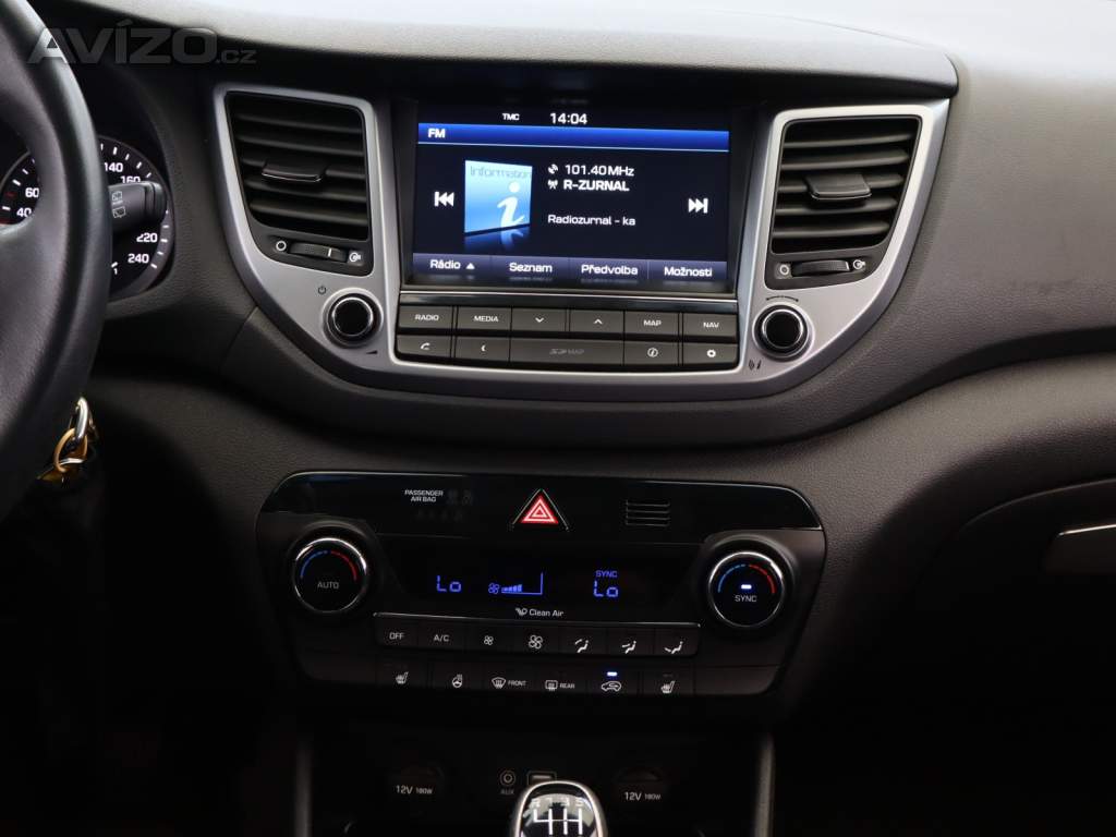 Foto inzerátu Hyundai Tucson 1.7 CRDi