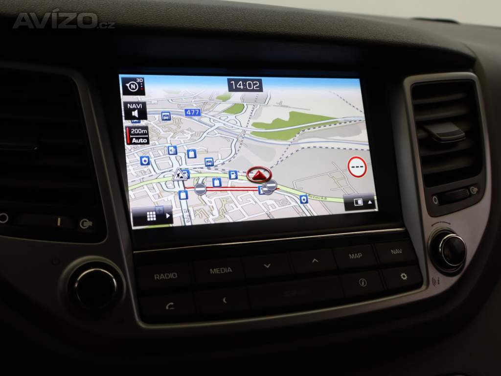 Foto inzerátu Hyundai Tucson 1.7 CRDi