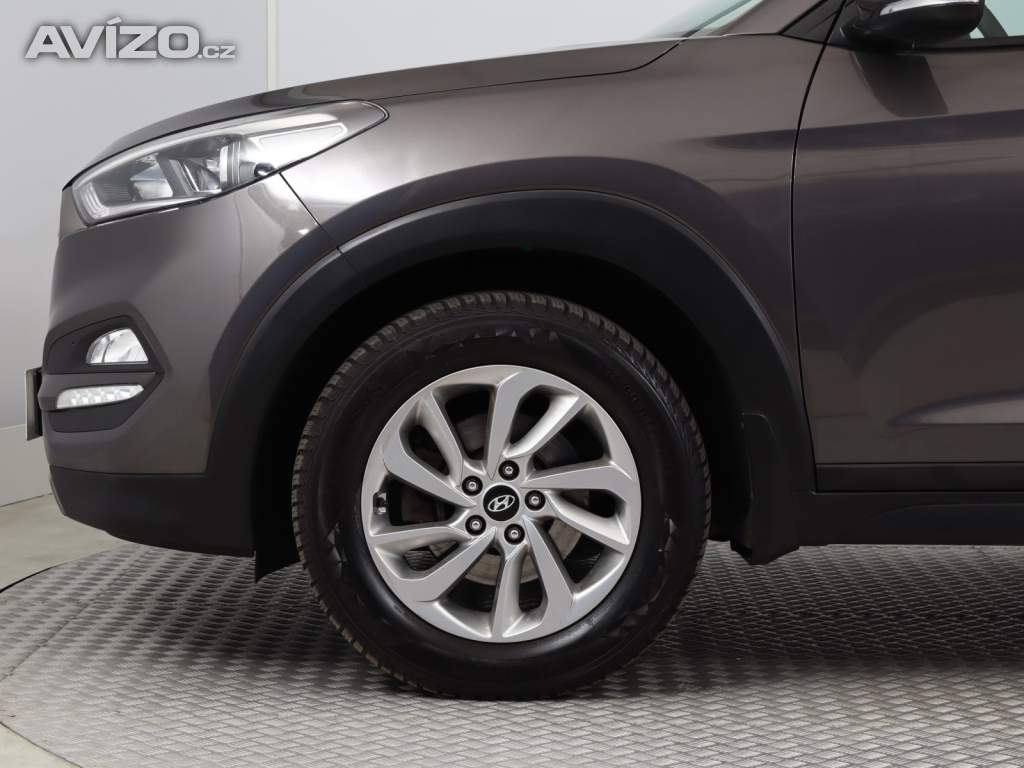Foto inzerátu Hyundai Tucson 1.7 CRDi