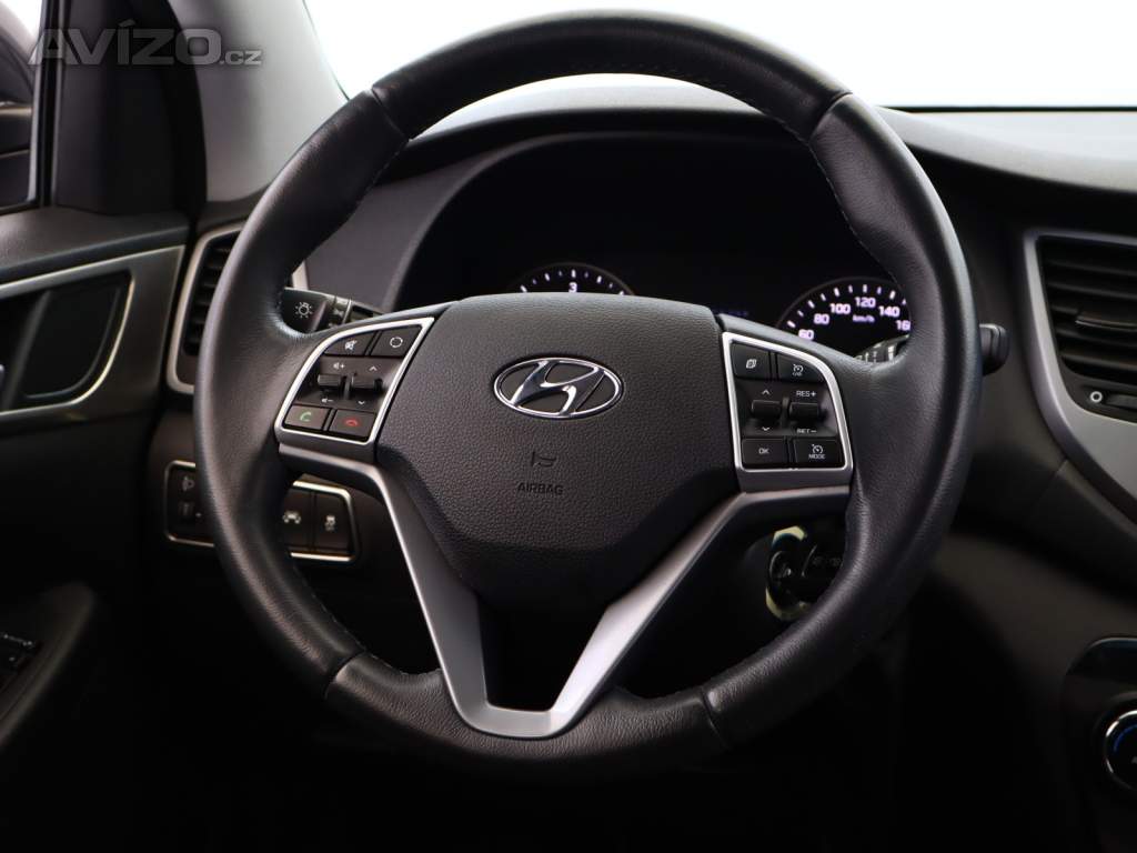 Foto inzerátu Hyundai Tucson 1.7 CRDi