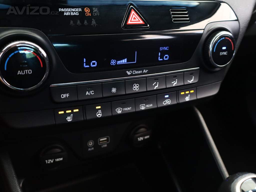 Foto inzerátu Hyundai Tucson 1.7 CRDi