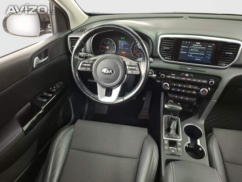 Foto inzerátu Kia Sportage 1.6 CRDi