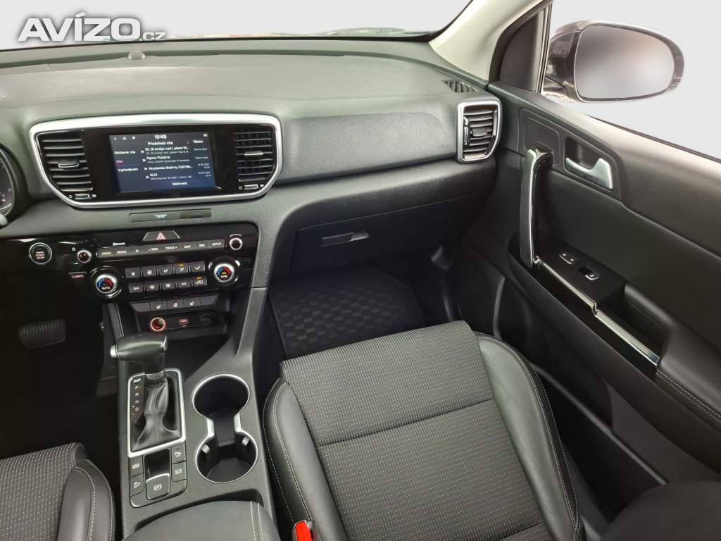 Foto inzerátu Kia Sportage 1.6 CRDi