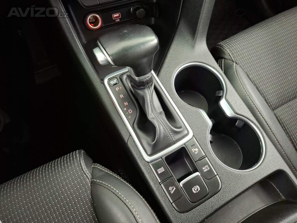 Foto inzerátu Kia Sportage 1.6 CRDi