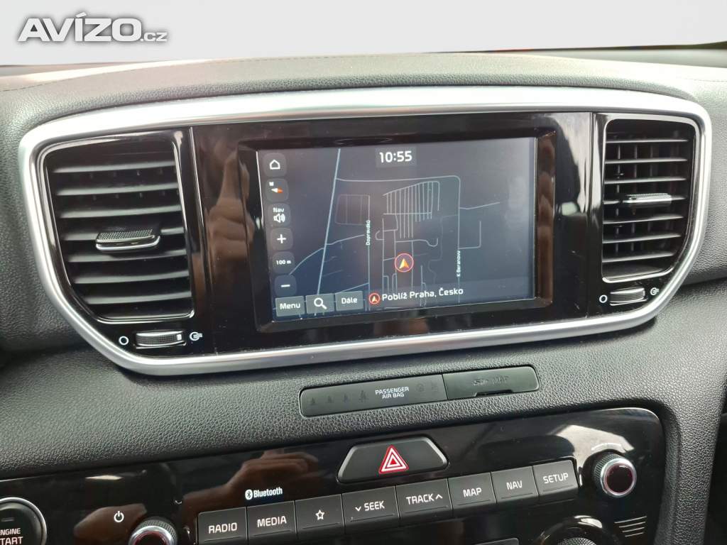 Foto inzerátu Kia Sportage 1.6 CRDi
