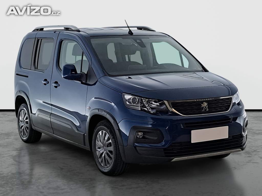 Peugeot Rifter 1.5 BlueHDi