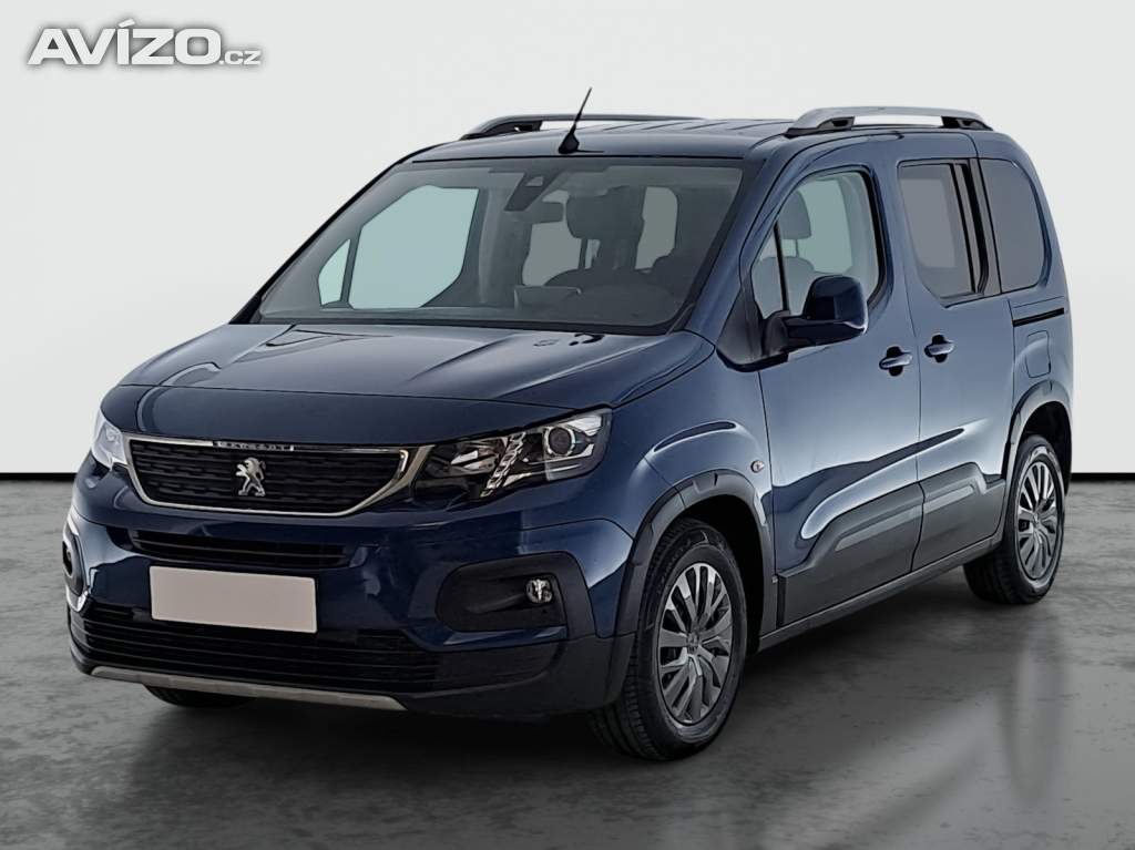Foto inzerátu Peugeot Rifter 1.5 BlueHDi