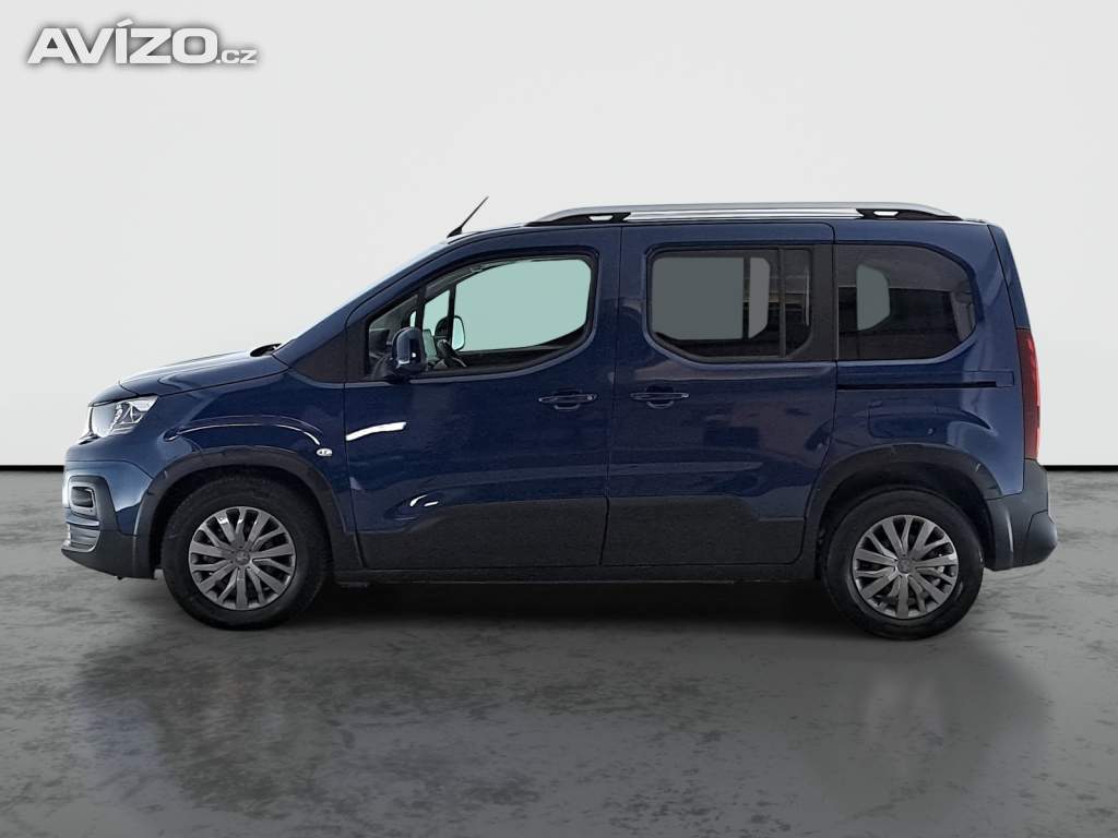Foto inzerátu Peugeot Rifter 1.5 BlueHDi