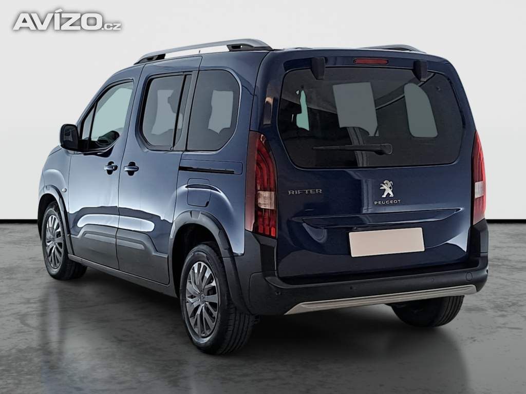 Foto inzerátu Peugeot Rifter 1.5 BlueHDi