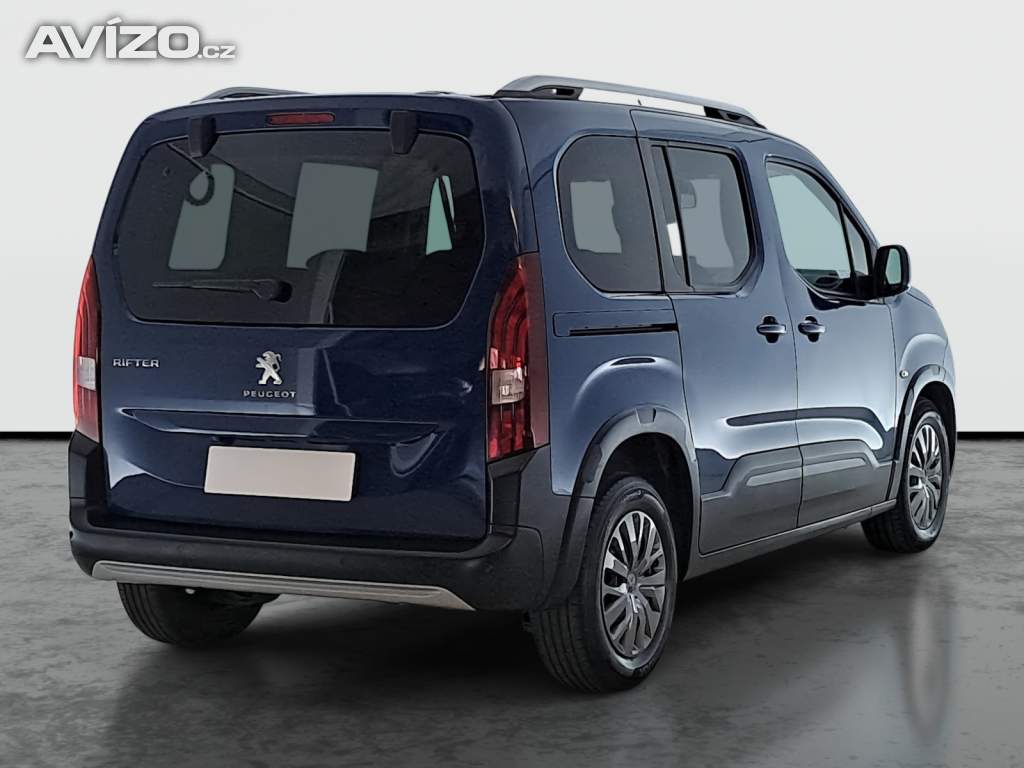 Foto inzerátu Peugeot Rifter 1.5 BlueHDi