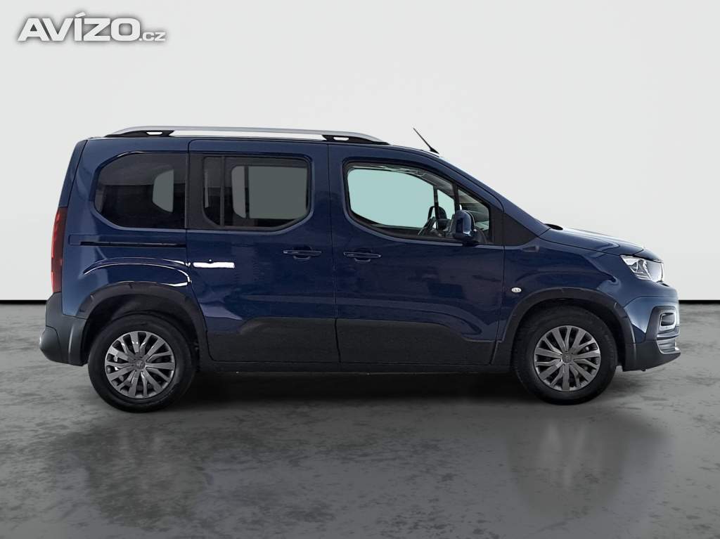 Foto inzerátu Peugeot Rifter 1.5 BlueHDi